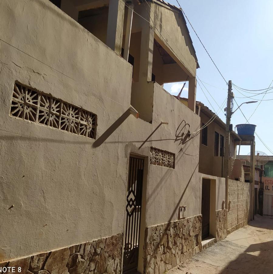 Suítes D'Belinha Canoa Quebrada Exterior foto